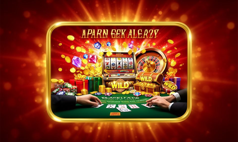gg892 Bandung Casino Lobby